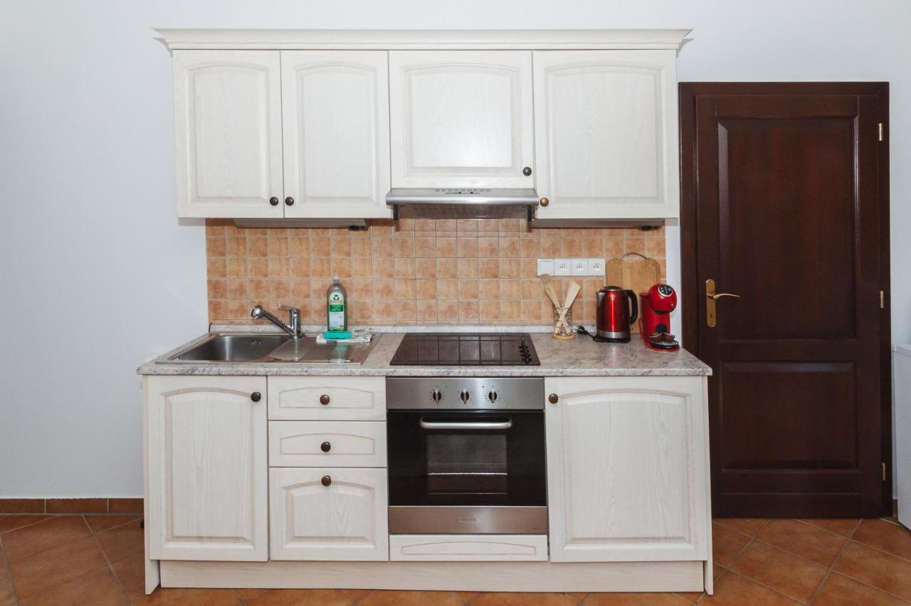 Vila Viktoria - Apartman Viktoria 2 Ружомберок Екстериор снимка