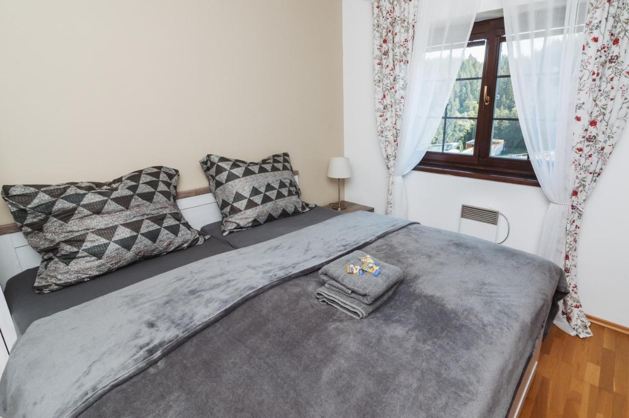 Vila Viktoria - Apartman Viktoria 2 Ружомберок Екстериор снимка
