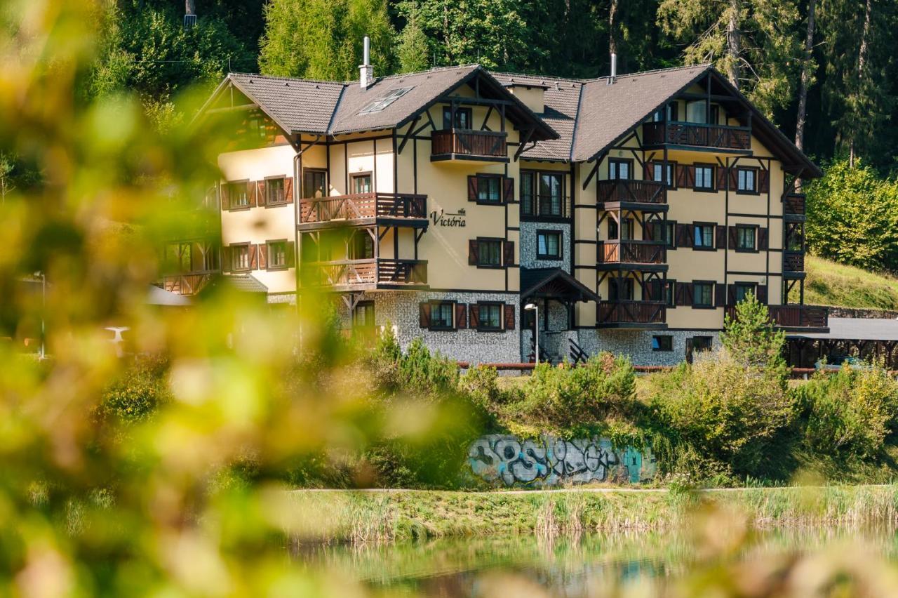 Vila Viktoria - Apartman Viktoria 2 Ружомберок Екстериор снимка