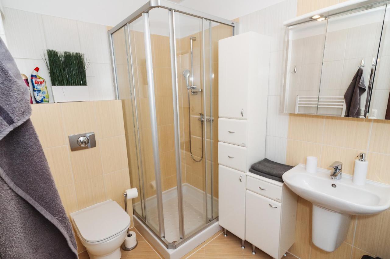 Vila Viktoria - Apartman Viktoria 2 Ружомберок Екстериор снимка