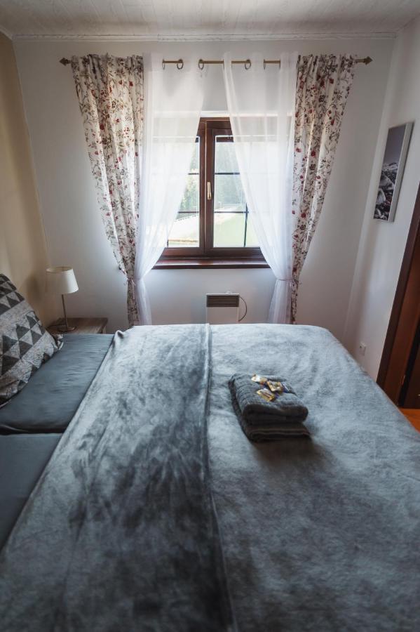 Vila Viktoria - Apartman Viktoria 2 Ружомберок Екстериор снимка