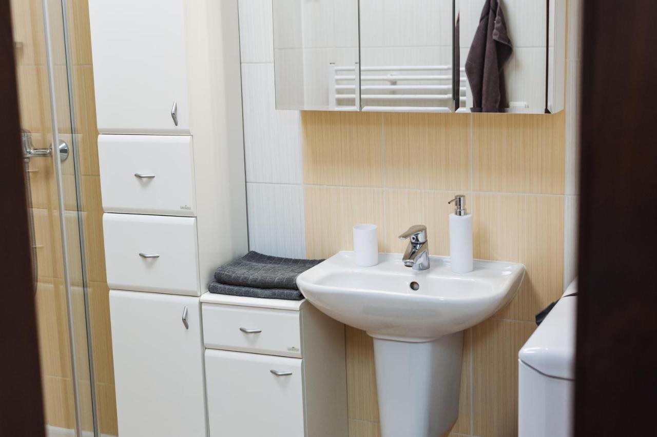 Vila Viktoria - Apartman Viktoria 2 Ружомберок Екстериор снимка