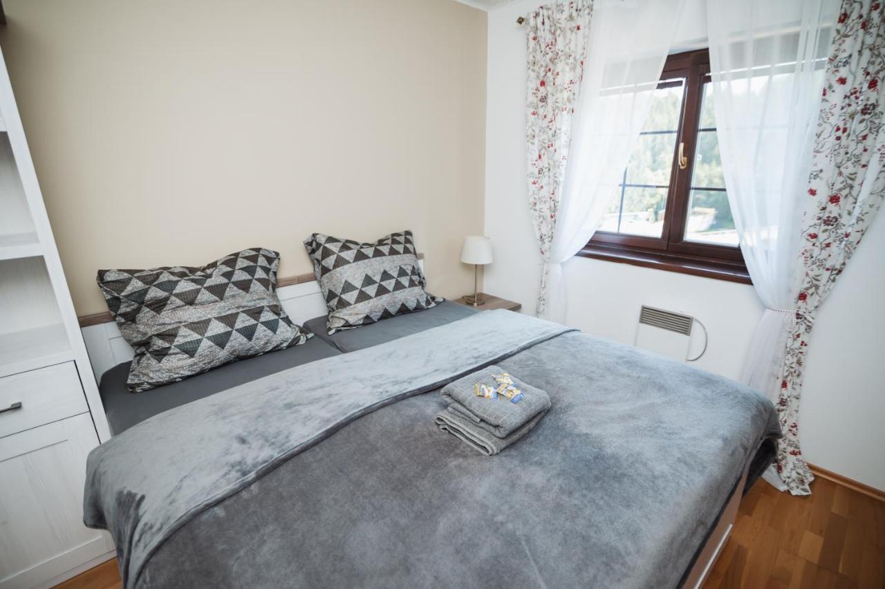 Vila Viktoria - Apartman Viktoria 2 Ружомберок Екстериор снимка